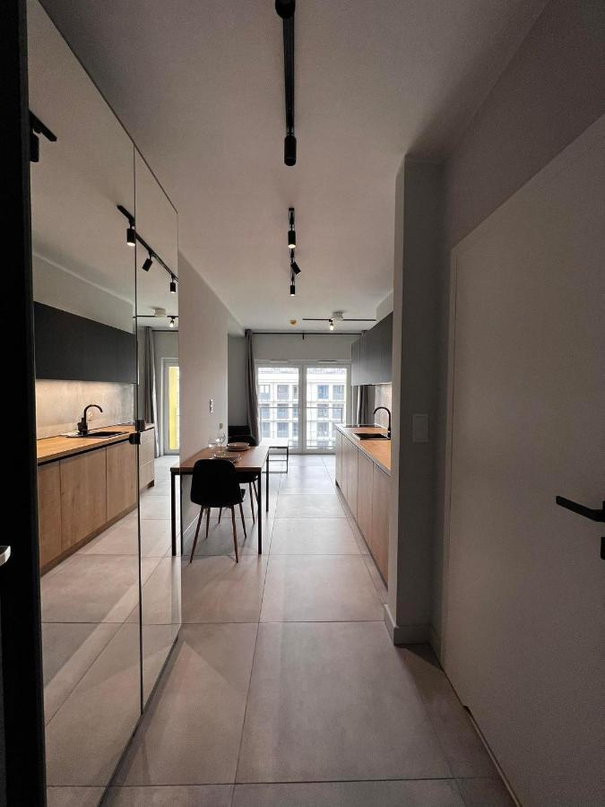 Property Apart - Legnicka Business Center Breslavia Exterior foto