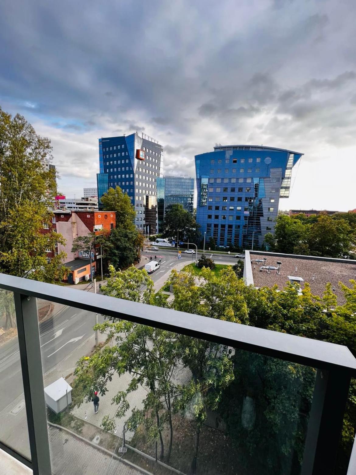 Property Apart - Legnicka Business Center Breslavia Exterior foto